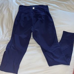 Lululemon leggings with mesh (8)